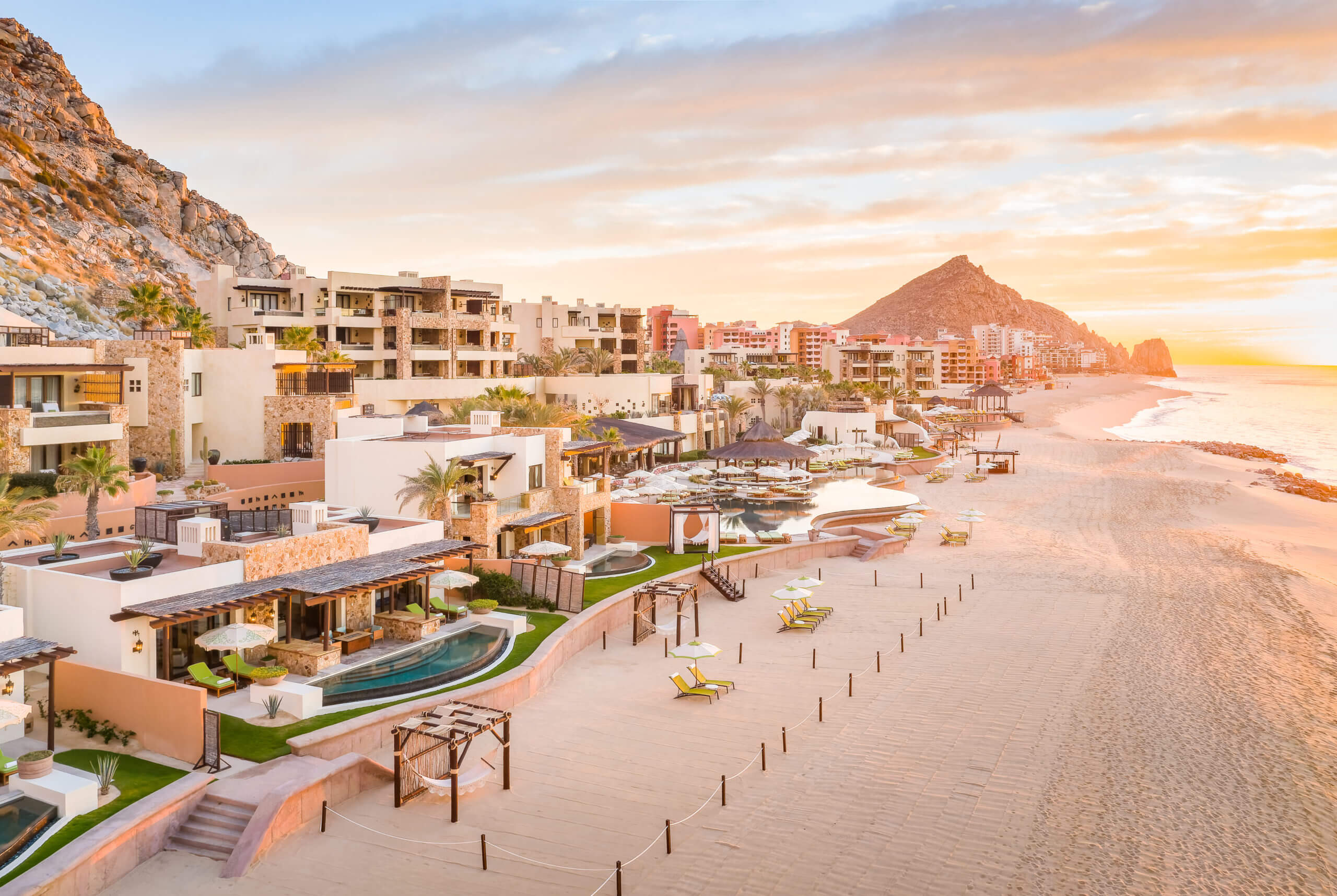Six reasons to escape to los cabos this winter